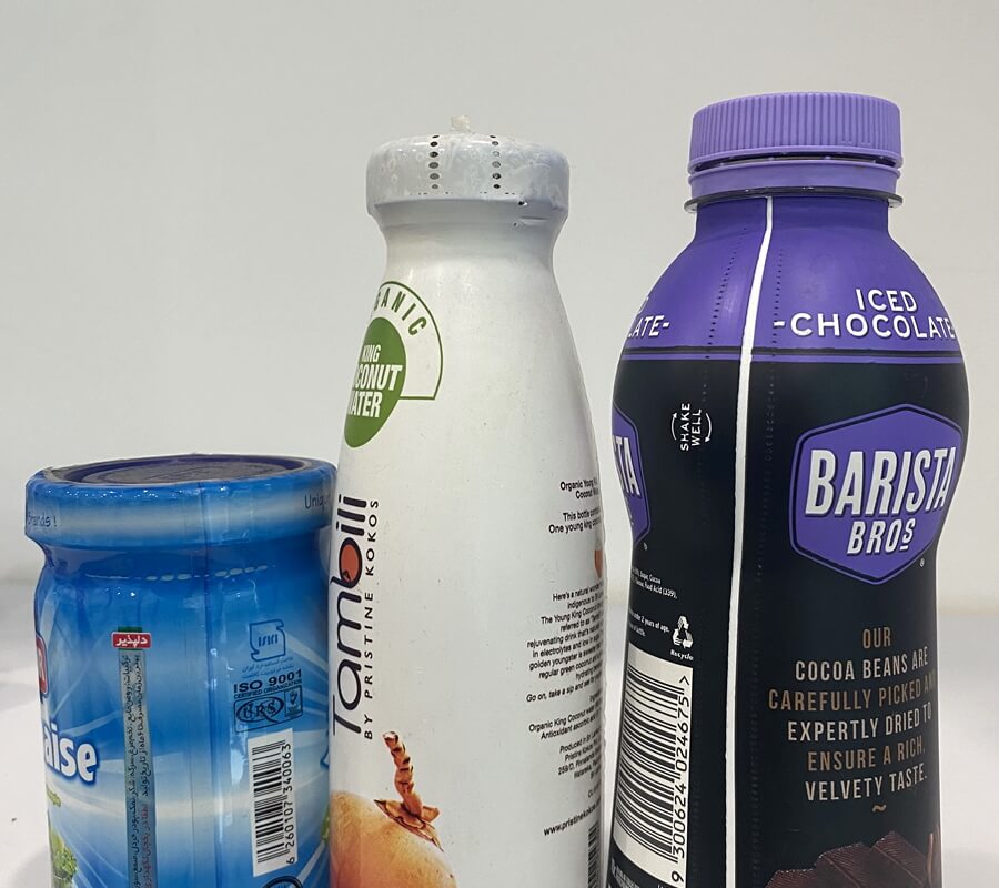 Perforation For Cap Seal Perforation For Cap Seal